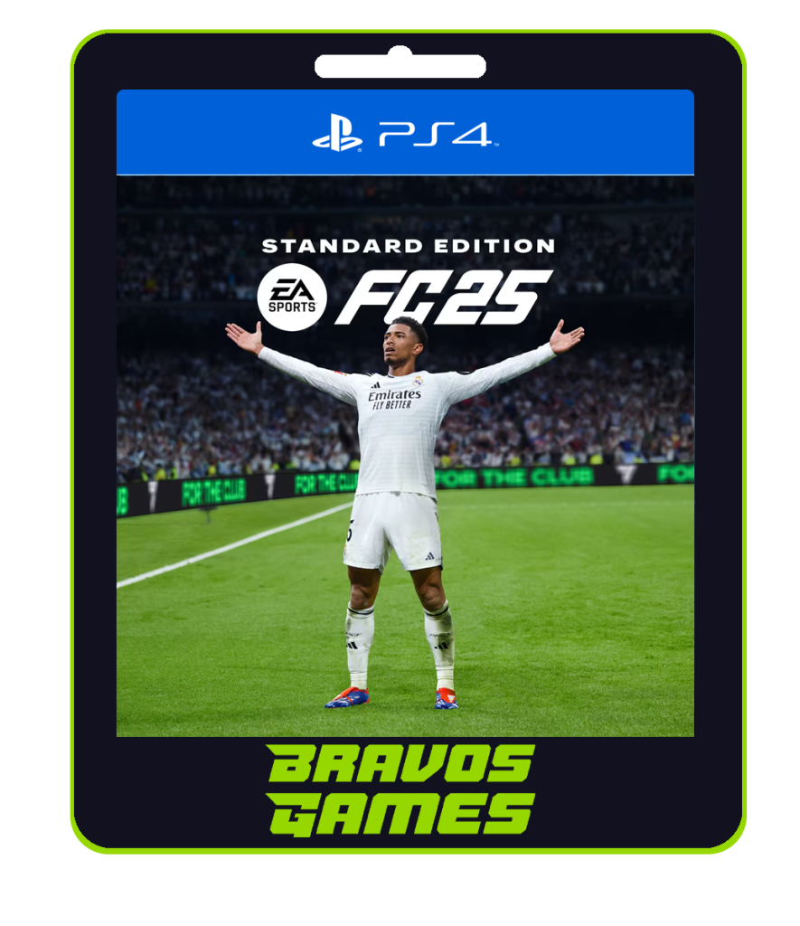 EA SPORTS FC 25 – Ps4 – Digital