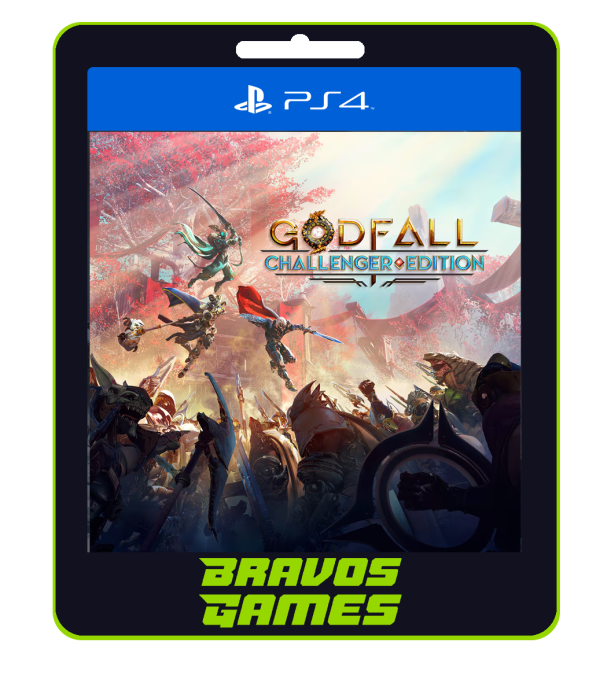 Godfall Challenger Edition – Ps5 – Digital