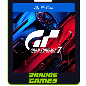 Gran Turismo 7 – Ps4 – Digital