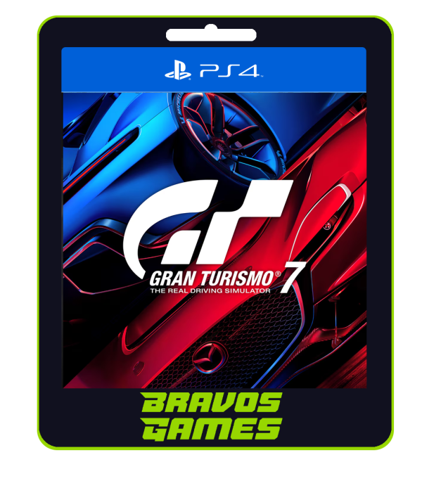 Gran Turismo 7 – Ps4 – Digital