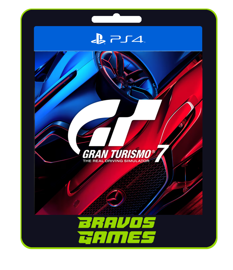 Gran Turismo 7 – Ps4 – Digital