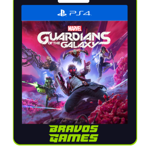 Guardiões da Galáxia da Marvel – Ps4 – Digital