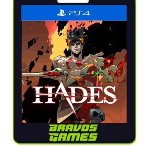 Hades – Ps4 – Digital