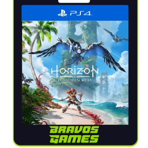 Horizon Forbidden West – Ps4 – Digital