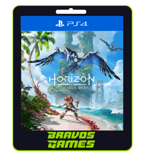 Horizon Forbidden West – Ps4 – Digital