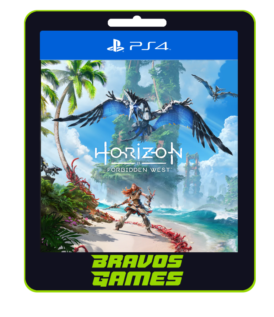 Horizon Forbidden West – Ps4 – Digital