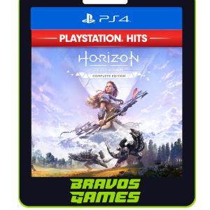Horizon Zero Dawn – Ps4 – Digital