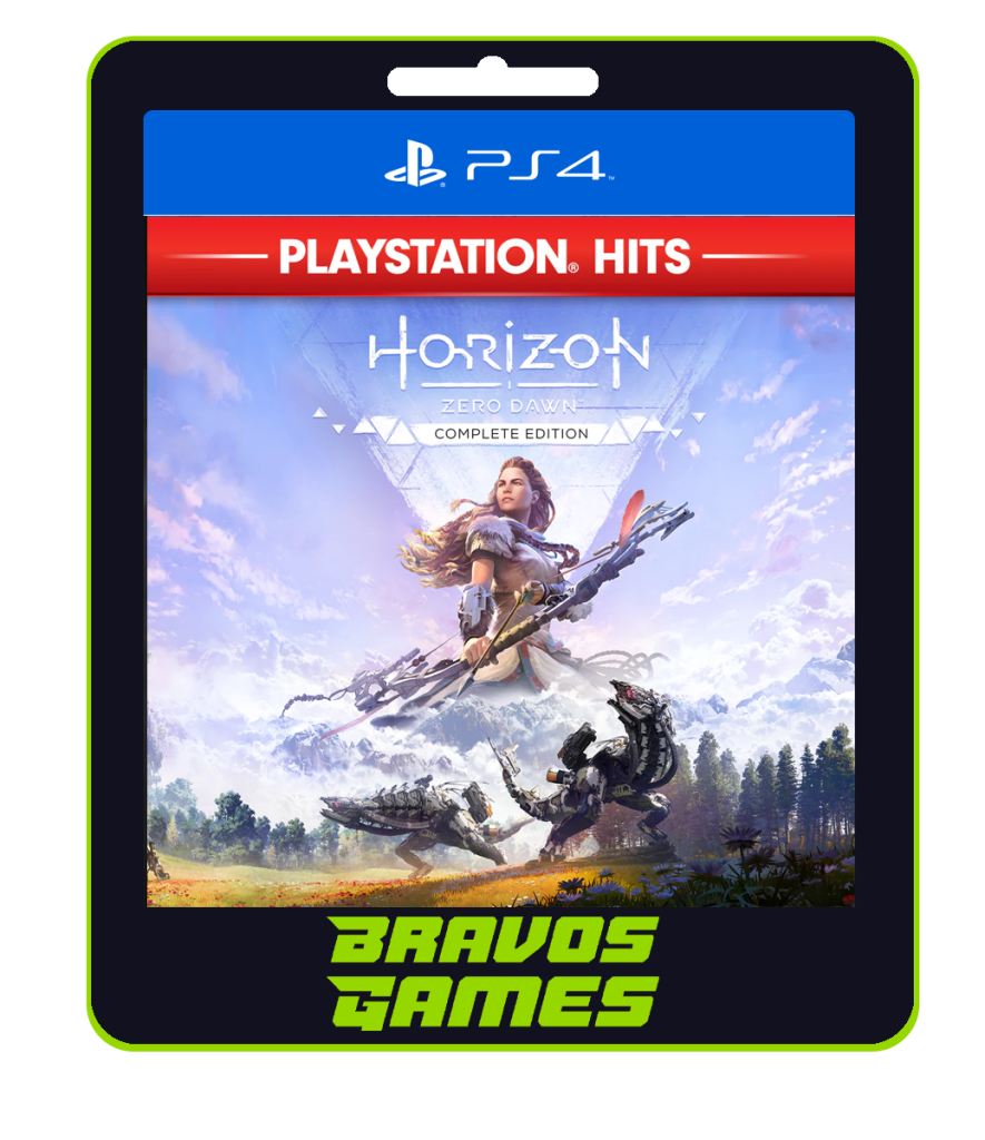 Horizon Zero Dawn – Ps4 – Digital