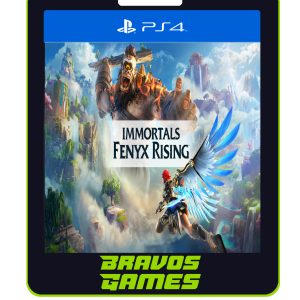 Immortals Fenyx Rising – Ps4 – Digital