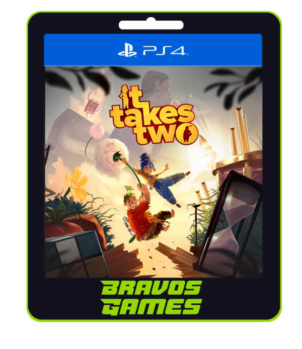 It Takes Two – Ps4 – Digital