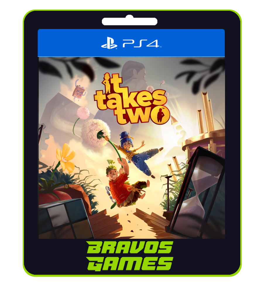 It Takes Two – Ps4 – Digital
