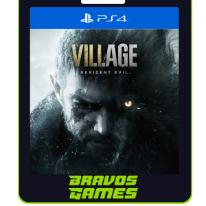 Resident Evil Village – Ps4 – Digital