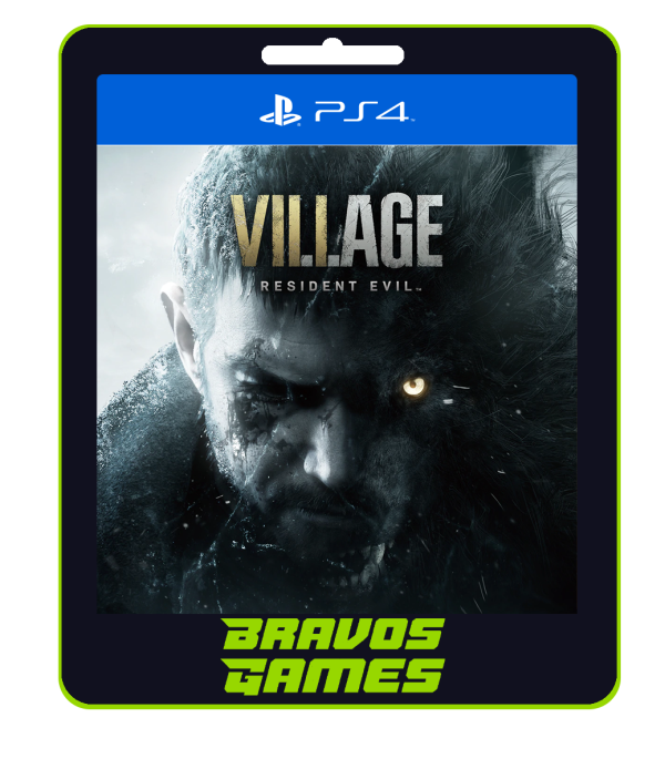 Resident Evil Village – Ps4 – Digital