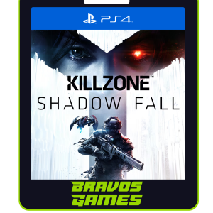 Killzone Shadow Fall – Ps4 – Digital