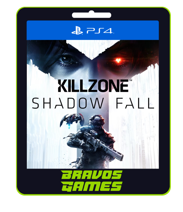 Killzone Shadow Fall – Ps4 – Digital