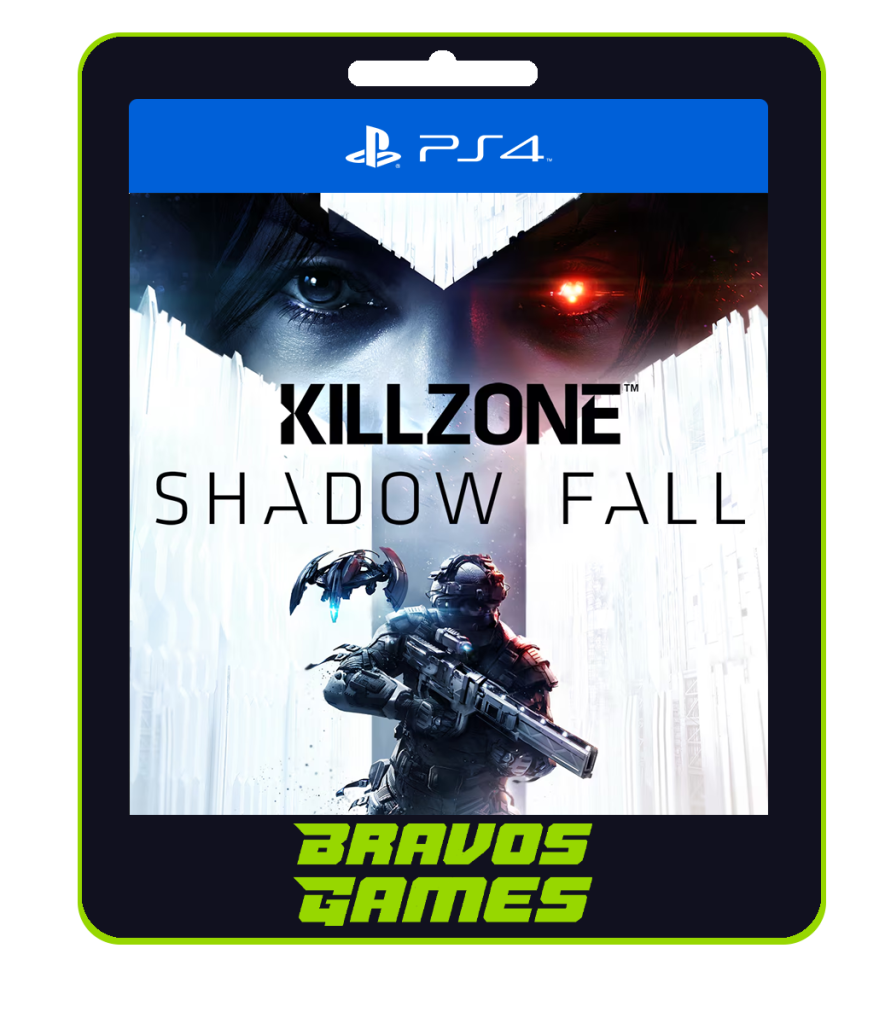 Killzone Shadow Fall – Ps4 – Digital