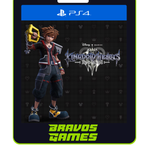 KINGDOM HEARTS III – Ps4 – Digital