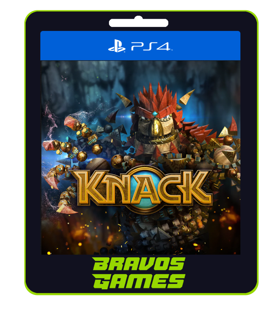 Knack – Ps4 – Digital