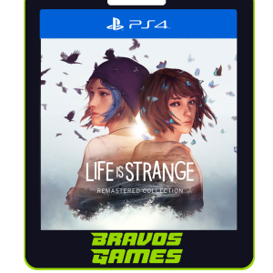 Life is Strange Remastered Collection – Ps4 – Digital