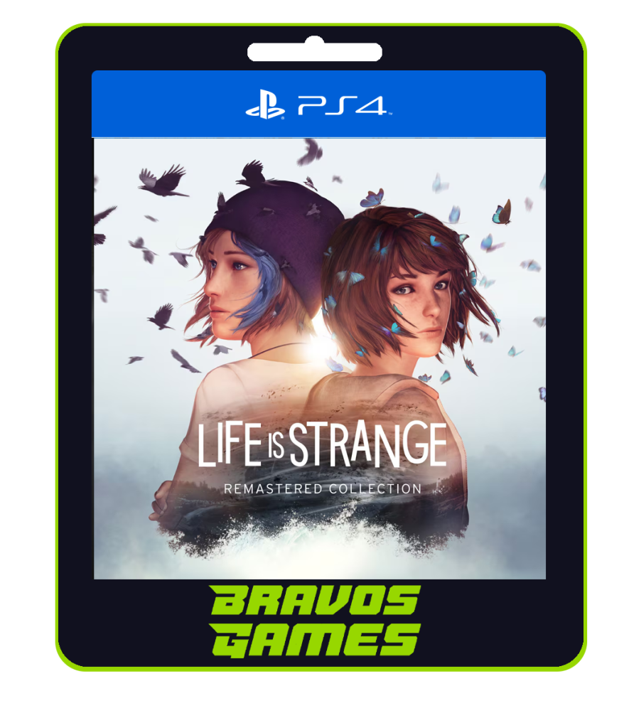 Life is Strange Remastered Collection – Ps4 – Digital