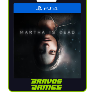 Martha Is Dead – Ps4 – Digital