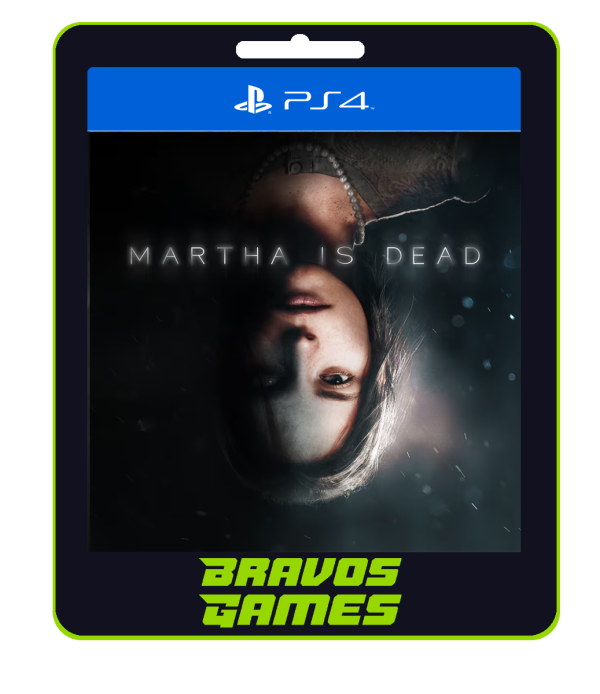 Martha Is Dead – Ps4 – Digital