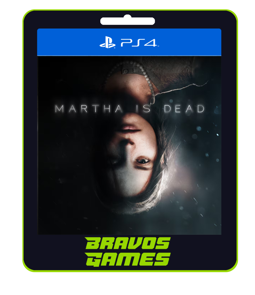 Martha Is Dead – Ps4 – Digital