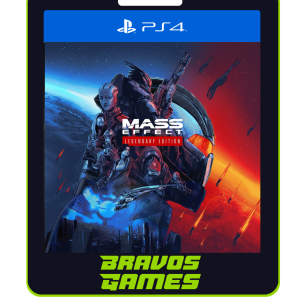 Mass Effect Legendary Edition – Ps4 – Digital