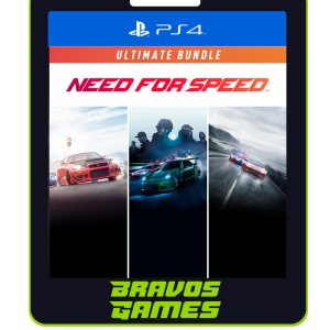 Need for Speed trilogy– Ps4 – Digital