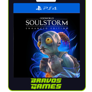 Oddworld: Soulstorm – Ps4 – Digital