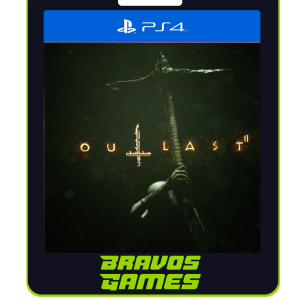 Outlast 2 – Ps4 – Digital