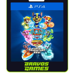 Patrulha Pata – Ps4 – Digital