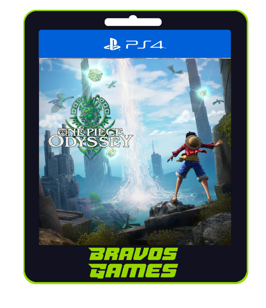 ONE PIECE ODYSSEY – Ps4 – Digital
