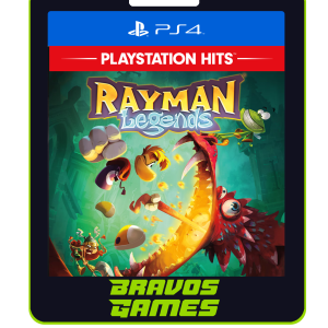 Rayman Legends – Ps4 – Digital