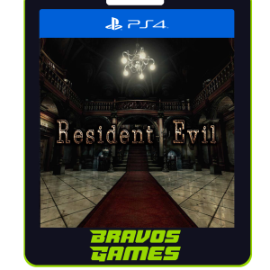 Resident Evil – Ps4 – Digital