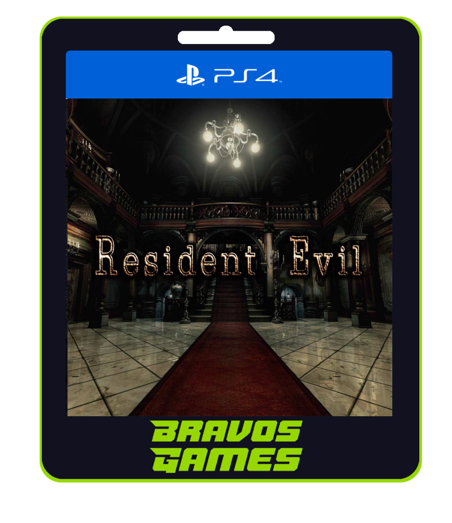 Resident Evil – Ps4 – Digital