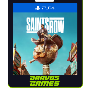 Saints Row – Ps4 – Digital