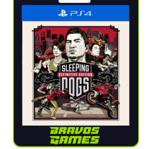 Sleeping Dogs – Ps4 – Digital