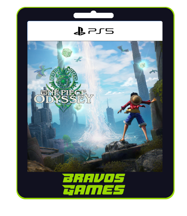ONE PIECE ODYSSEY – Ps5 – Digital