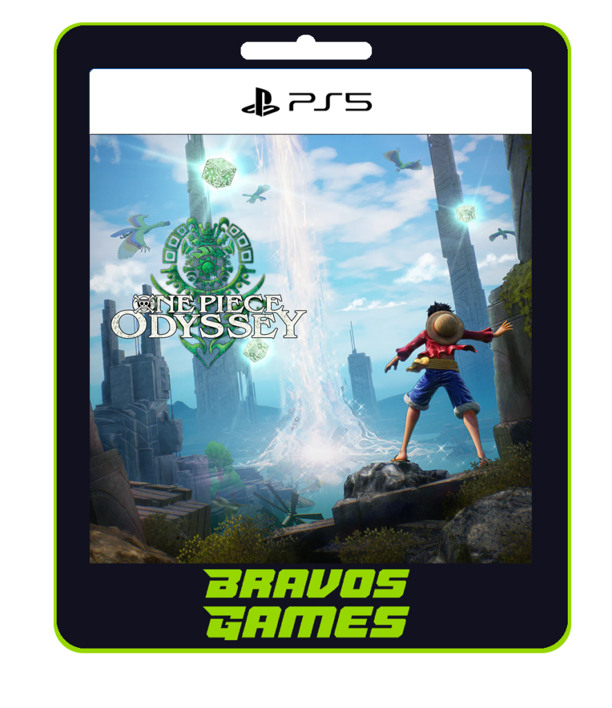 ONE PIECE ODYSSEY – Ps5 – Digital