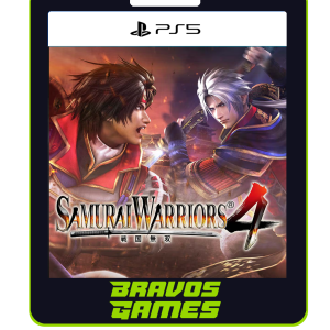 Samurai Warriors 4 – Ps5 – Digital