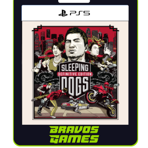 Sleeping Dogs – Ps5 – Digital