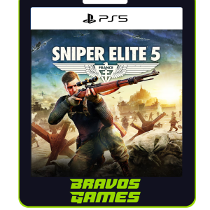 Sniper Elite 5 – Ps5 – Digital