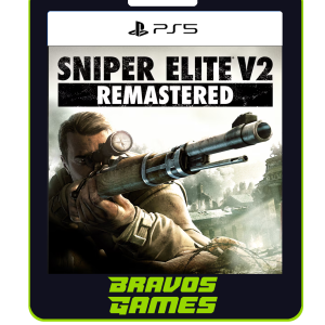 Sniper Elite V2 Remastered – Ps5 – Digital