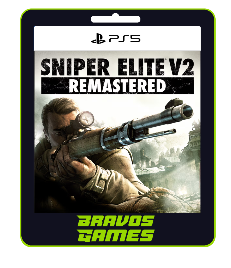 Sniper Elite V2 Remastered – Ps5 – Digital