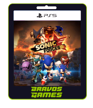 Sonic Forces – Ps5 – Digital