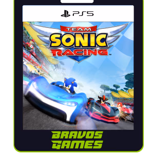 Team Sonic Racing – Ps5 – Digital
