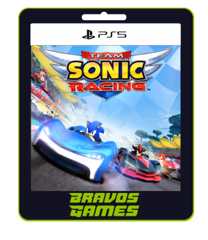 Team Sonic Racing – Ps5 – Digital