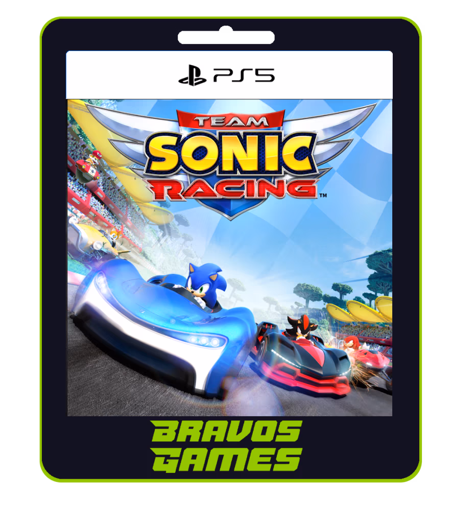 Team Sonic Racing – Ps5 – Digital