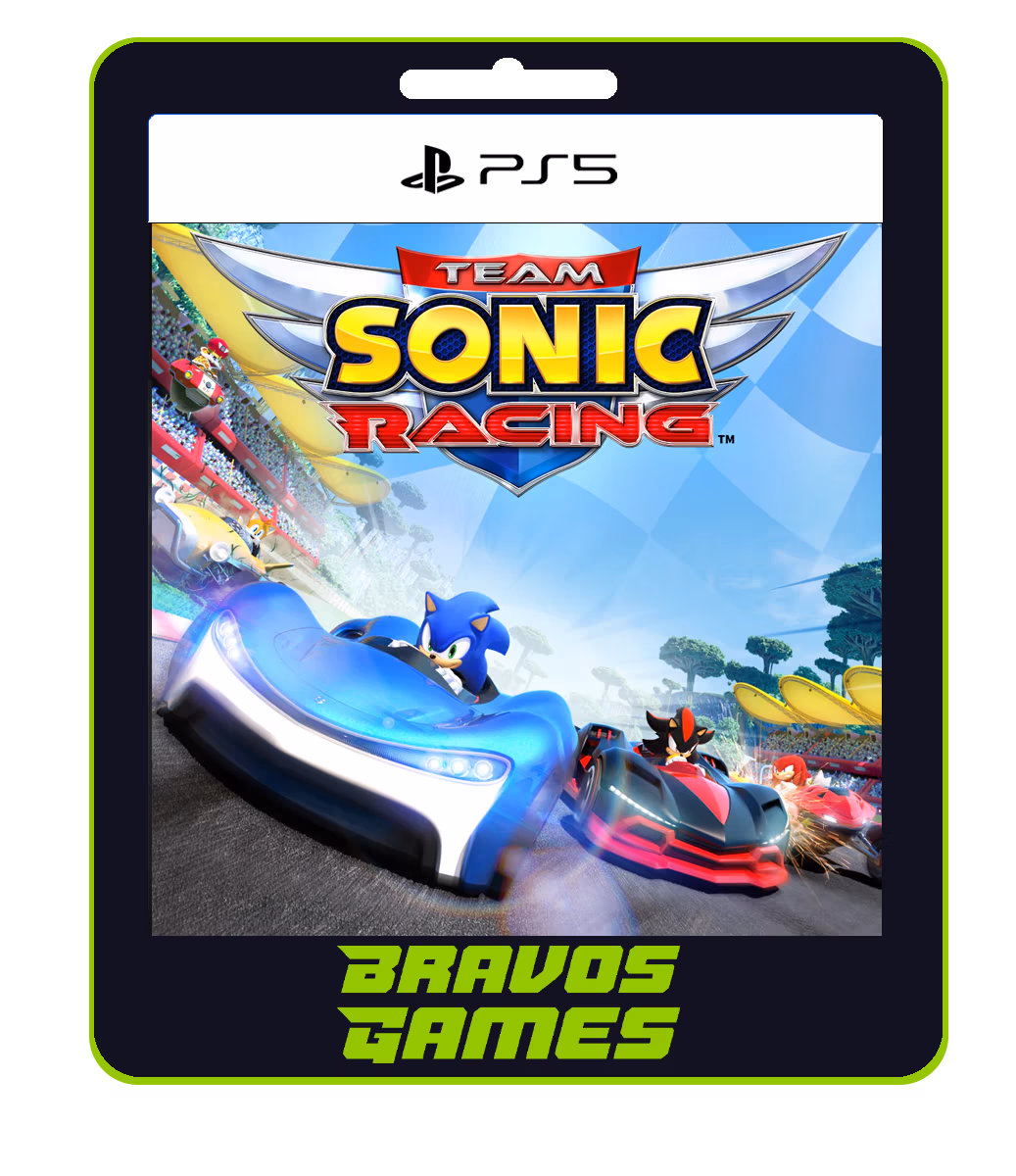 Team Sonic Racing – Ps5 – Digital